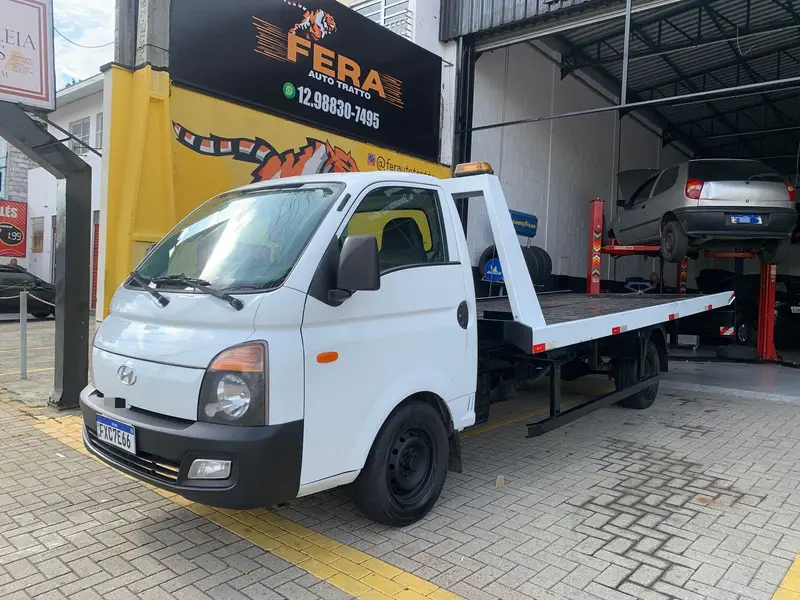 Hyundai HR 2.5 CRDi HD Longo sem Caçamba