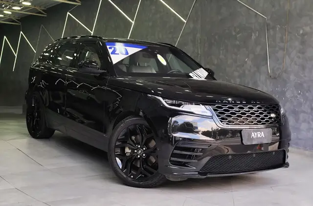 Carro Land Rover Range Rover Velar 2020 R-Dyn SE 2.0 4x4 300cv Aut.