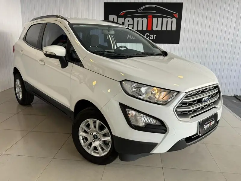 Ford EcoSport SE 1.5 (Flex)