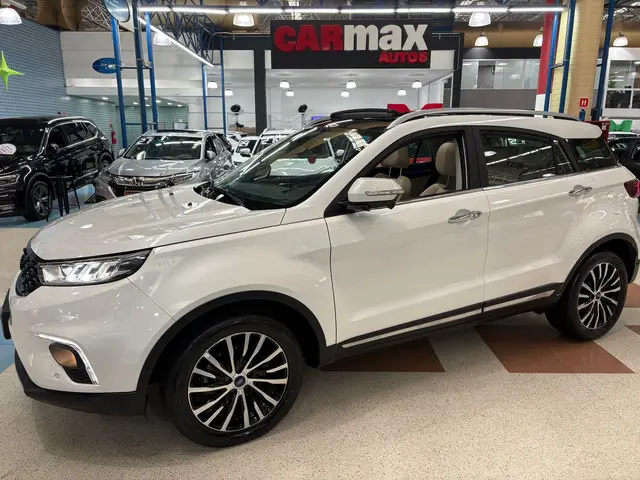 Carro Ford Territory 2022 Titanium 1.5 Turbo EcoBoost GTDi