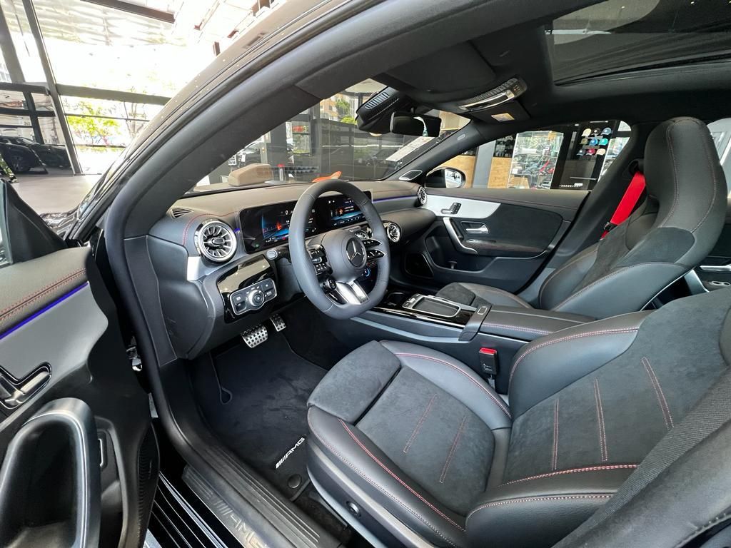 CLA 35 AMG 2.0 Turbo 4Matic (Aut)
