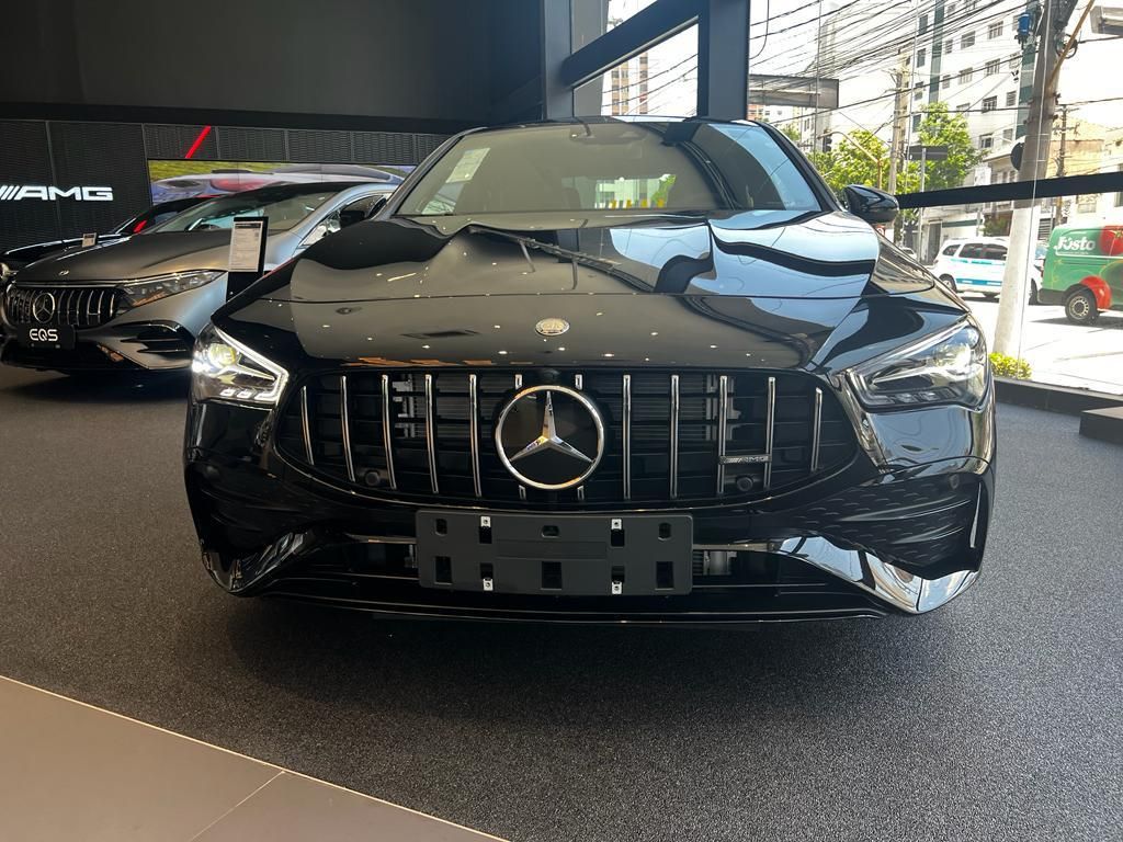 CLA 35 AMG 2.0 Turbo 4Matic (Aut)