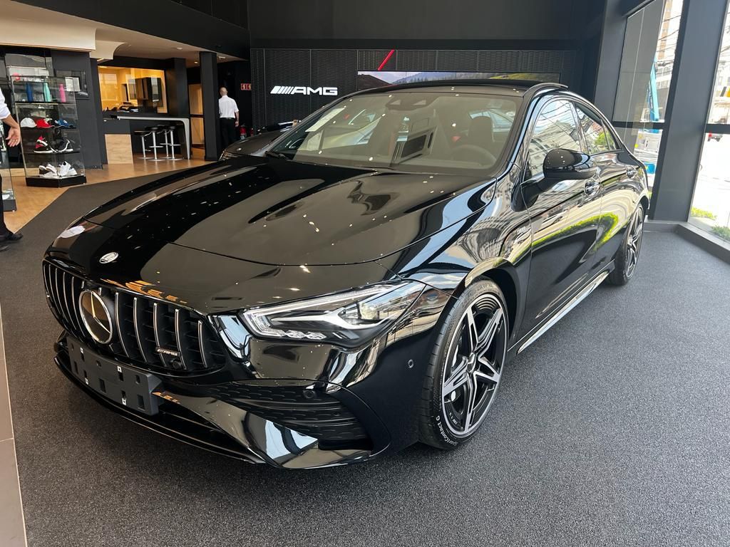 CLA 35 AMG 2.0 Turbo 4Matic (Aut)