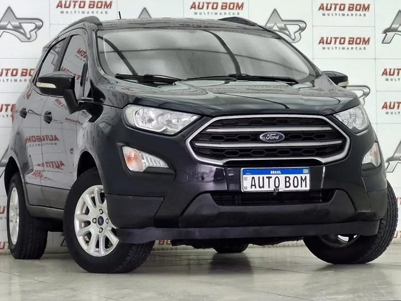 Ford EcoSport SE 1.5 (Flex)