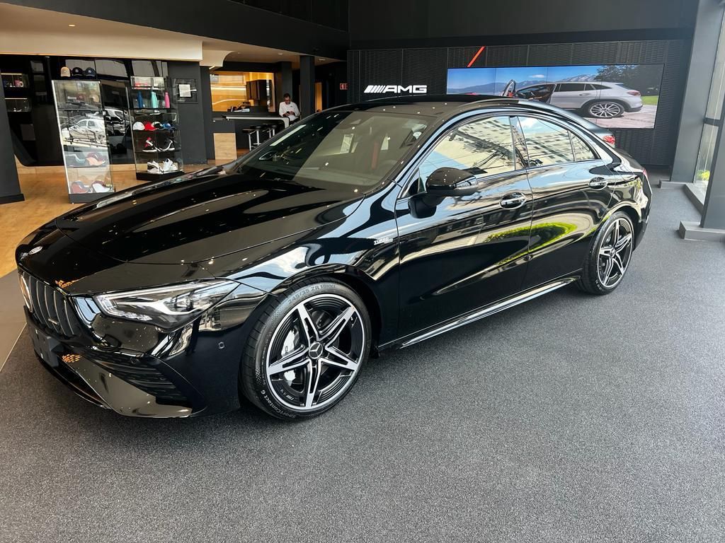 CLA 35 AMG 2.0 Turbo 4Matic (Aut)
