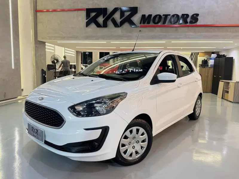 Ford Ka Ka 1.0 SEL (Flex)