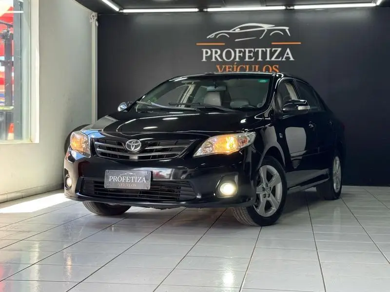Toyota Corolla 2.0 XEi Multi-Drive S (Flex)