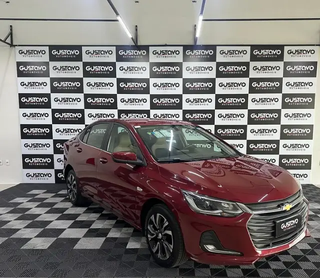 Carro Chevrolet Onix Plus 2023 Premier 1.0 Turbo (Aut.)