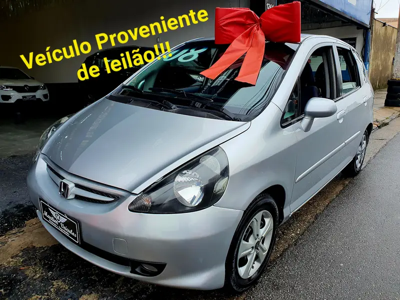 Honda Fit LXL 1.4