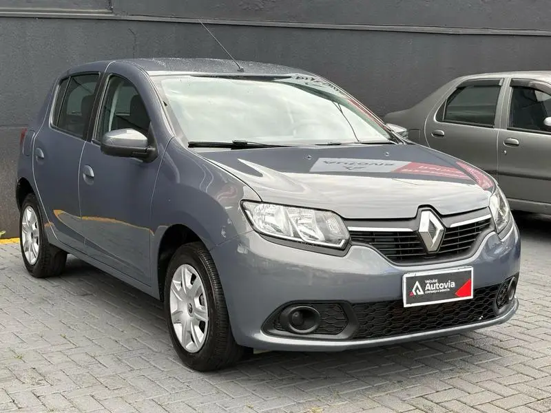 Renault Sandero Expression 1.0 12V SCe (Flex)