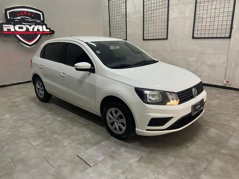 Volkswagen Gol 1.0 12v (Flex)