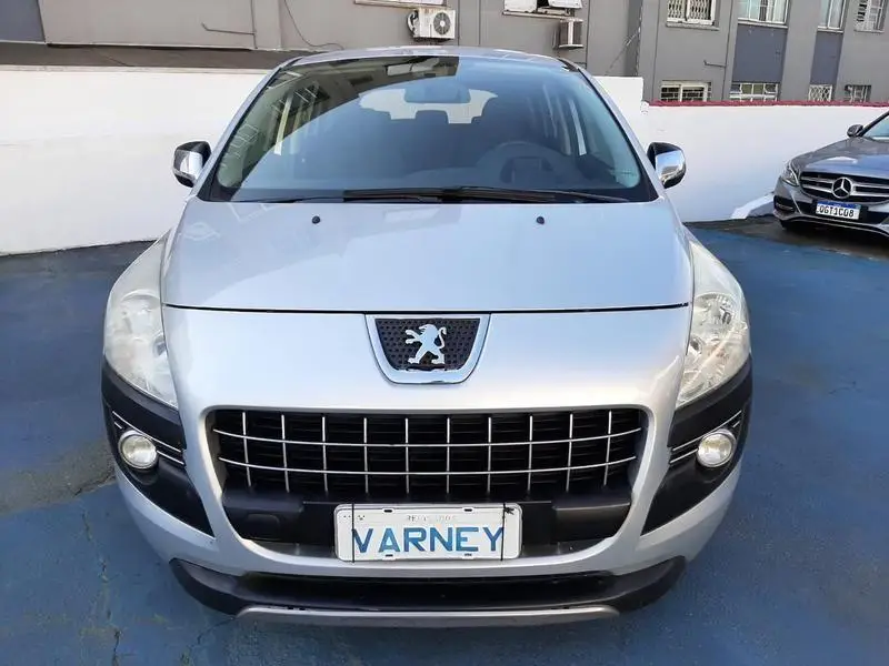 Peugeot 3008 1.6 THP Allure (Aut)