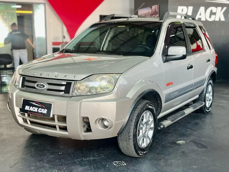 Ford EcoSport Ecosport Freestyle 1.6 (Flex)