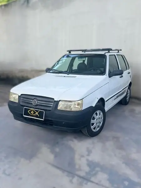 Fiat Uno Mille Fire 1.0 (Flex)