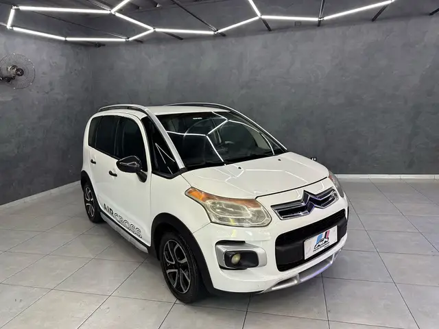 Carro Citroën C3 2011 Exclusive 1.6 16V (flex)