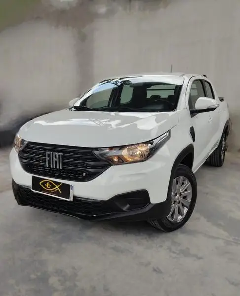 Fiat Strada Freedom 1.3 CD (Flex)