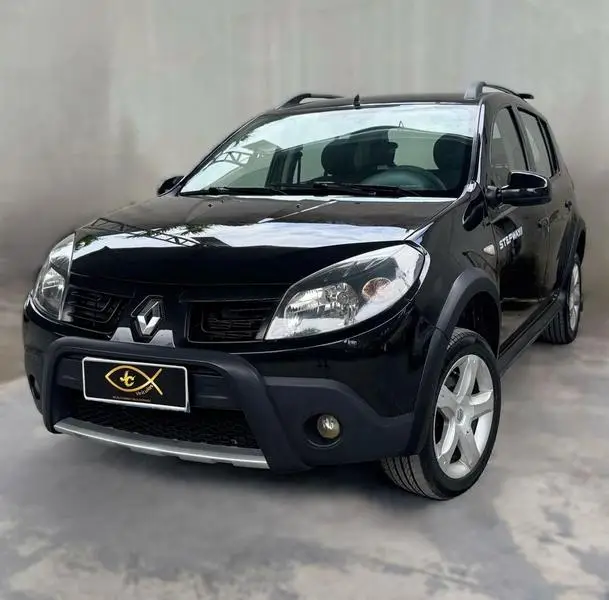 Renault Sandero Stepway 1.6 16V (Flex)