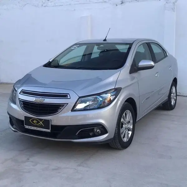 Chevrolet Prisma 1.4 LTZ SPE/4