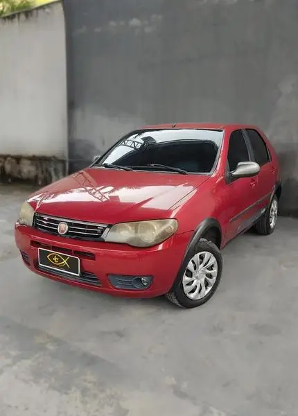 Fiat Palio Fire Way 1.0 8V (Flex)