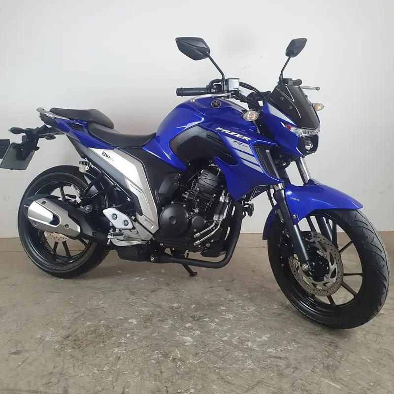 Yamaha Fazer FZ25 ABS