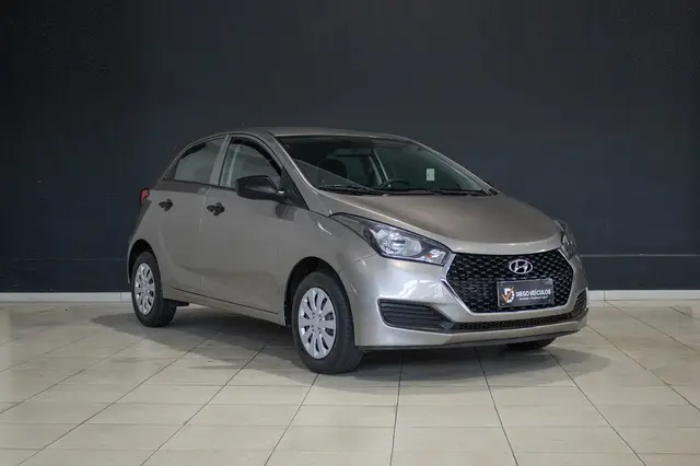 Carro Hyundai HB20 2019 1.0 Unique (Flex)