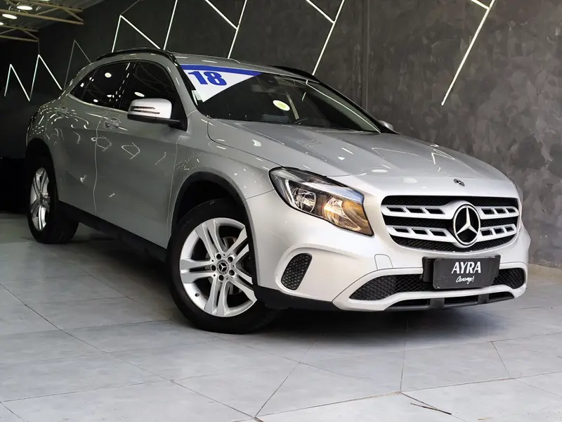 Mercedes-Benz GLA 200 GLA 200 1.6 Style