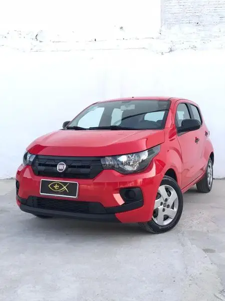 Fiat Mobi Like 1.0