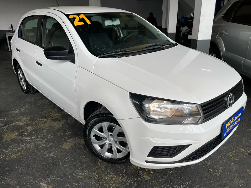 Volkswagen Gol 1.0 12v (Flex)