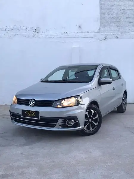 Volkswagen Gol 1.0 TEC Special (Flex) 4p