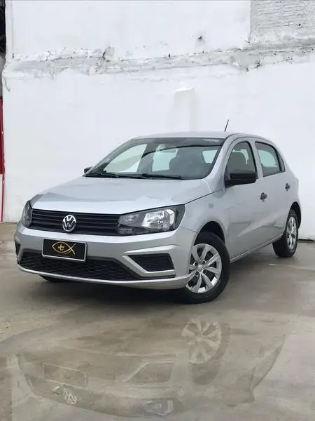 Volkswagen Gol 1.6 (Flex)