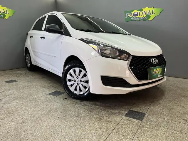 Carro Hyundai HB20 2019 1.0 Unique (Flex)