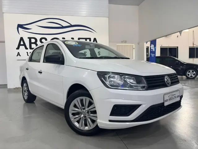 Carro Volkswagen Voyage 2023 1.0 MPI (Flex)