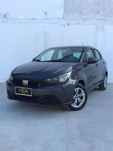 Fiat Argo Drive 1.0 (Flex)