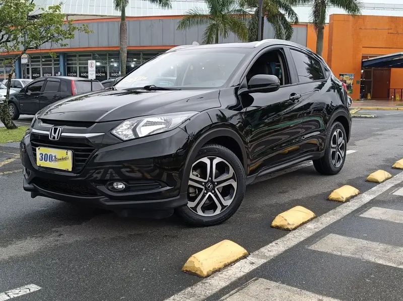 Honda HR-V EX CVT 1.8 I-VTEC FlexOne