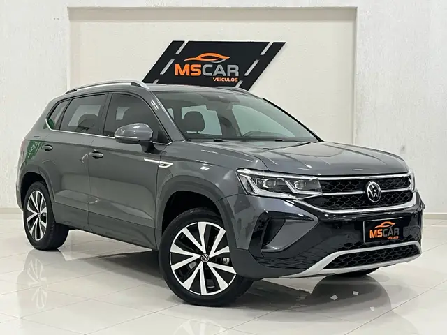 Carro Volkswagen Taos 2023 Highline 1.4 TSI