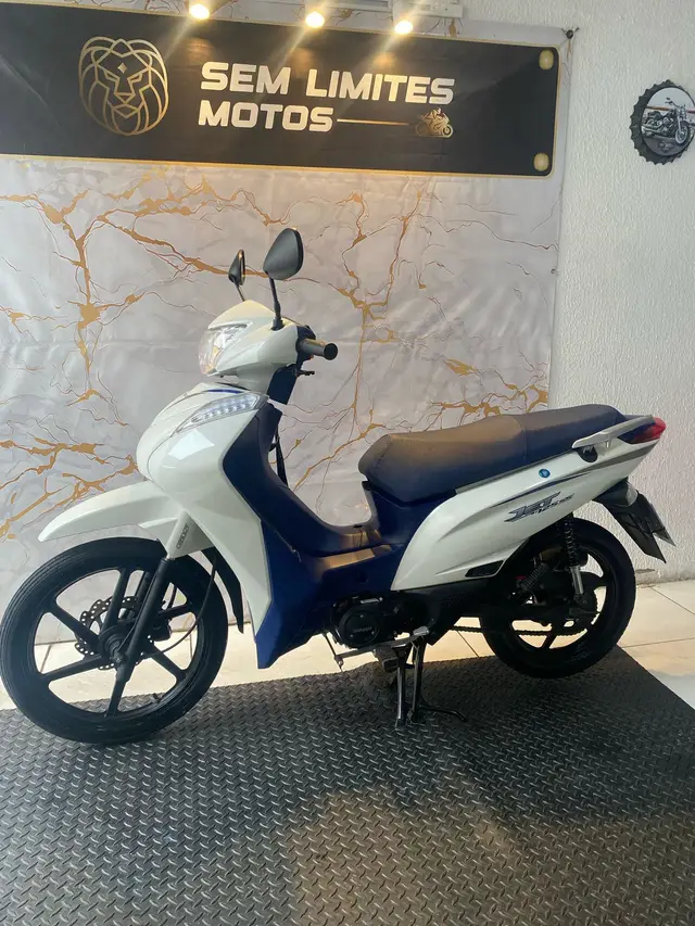 Carro Shineray JET 125 2024 2X