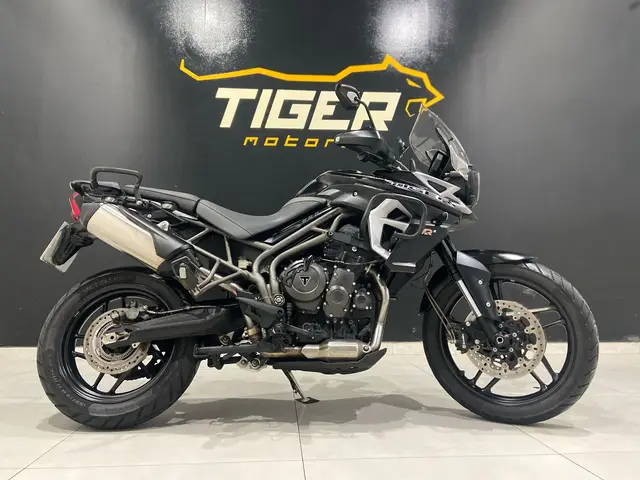 Carro Triumph Tiger 800 2019 800 XRx