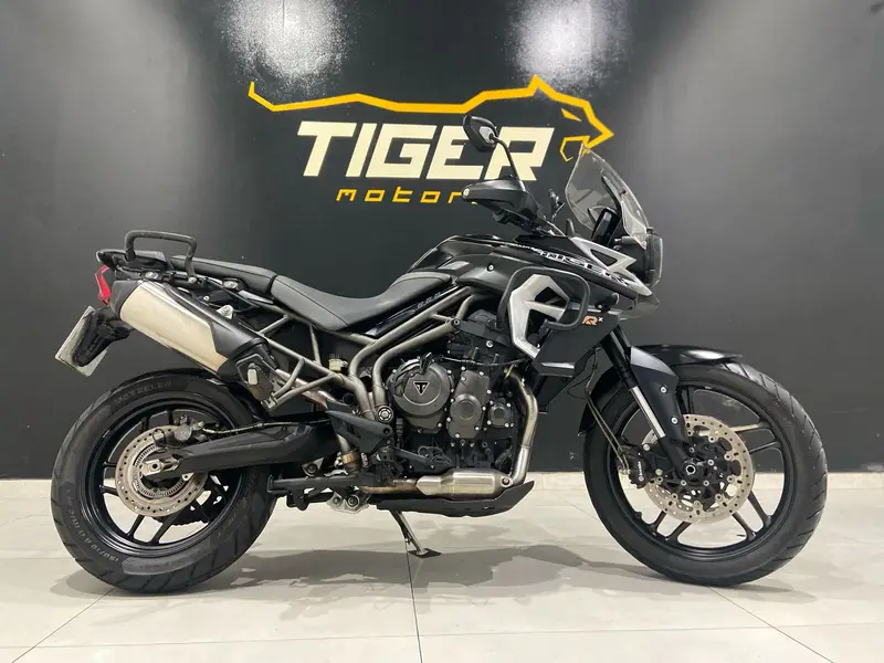 Triumph Tiger 800 800 XRx