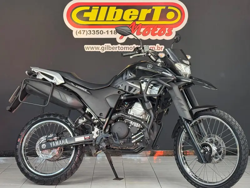 Yamaha XTZ 250 Lander Blueflex/ABS