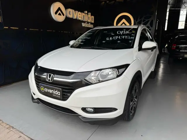 Honda HR-V EXL CVT 1.8 I-VTEC FlexOne