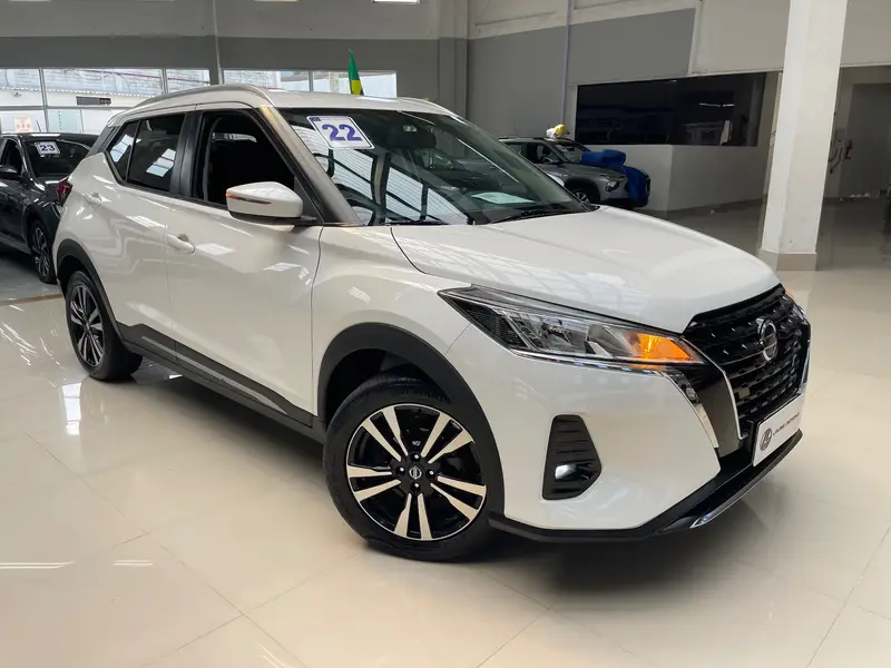 Nissan Kicks Advance 1.6