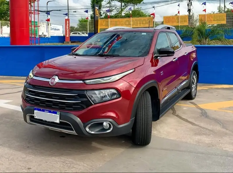 Fiat Toro 2.0 TDI Volcano Auto 4WD