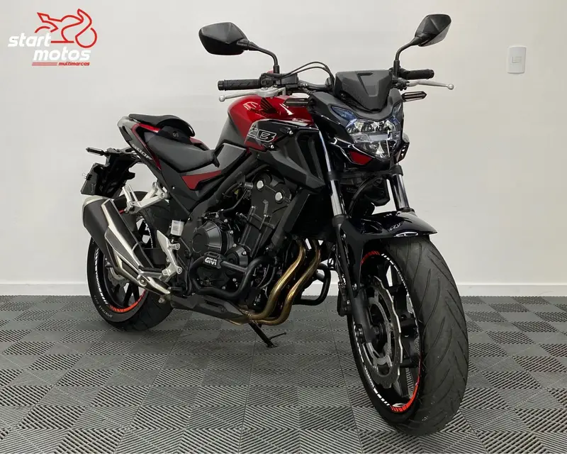 Honda CB 500F (ABS)