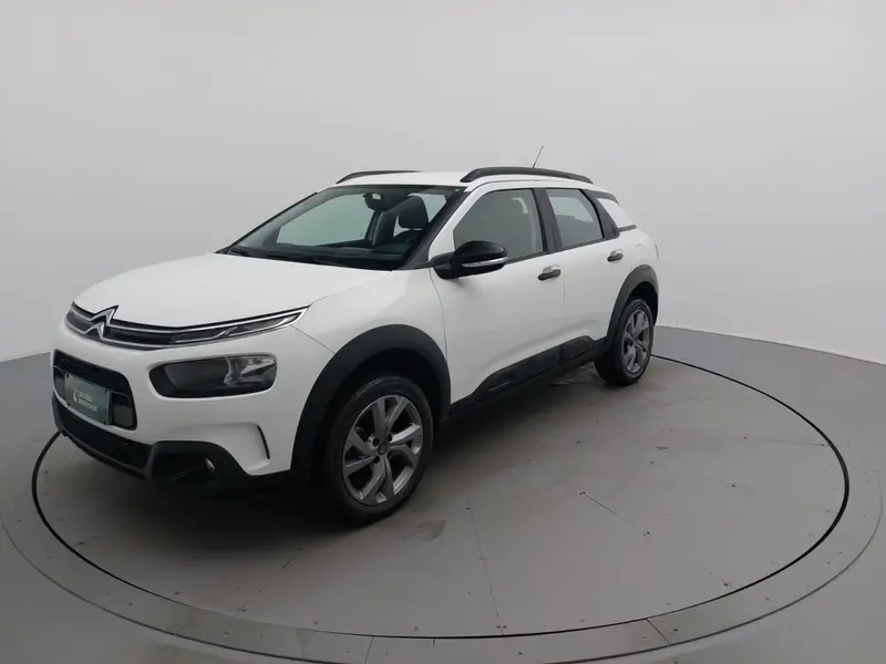Citroën C4 Cactus 1.6 Feel (Aut) (Flex)