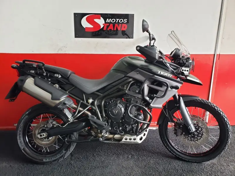 Triumph Tiger 800 800 XCA