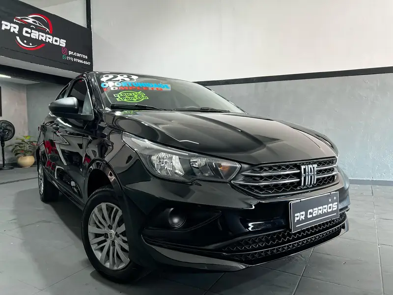 Fiat Cronos 1.0 (Flex) MT