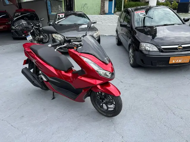 Carro Honda PCX 160 2025 ABS