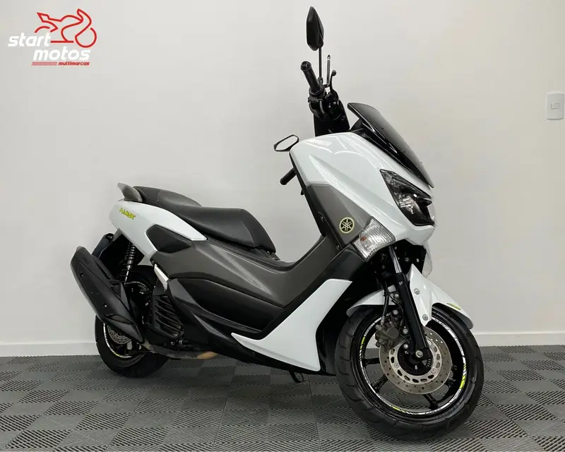 Yamaha NMax 160 ABS
