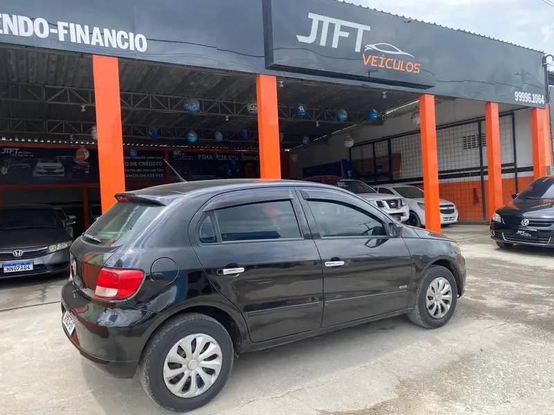 Volkswagen Gol 1.0 (G5) (Flex)