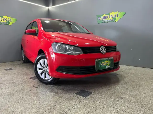 Carro Volkswagen Gol 2014 1.0 TEC Seleção (Flex)